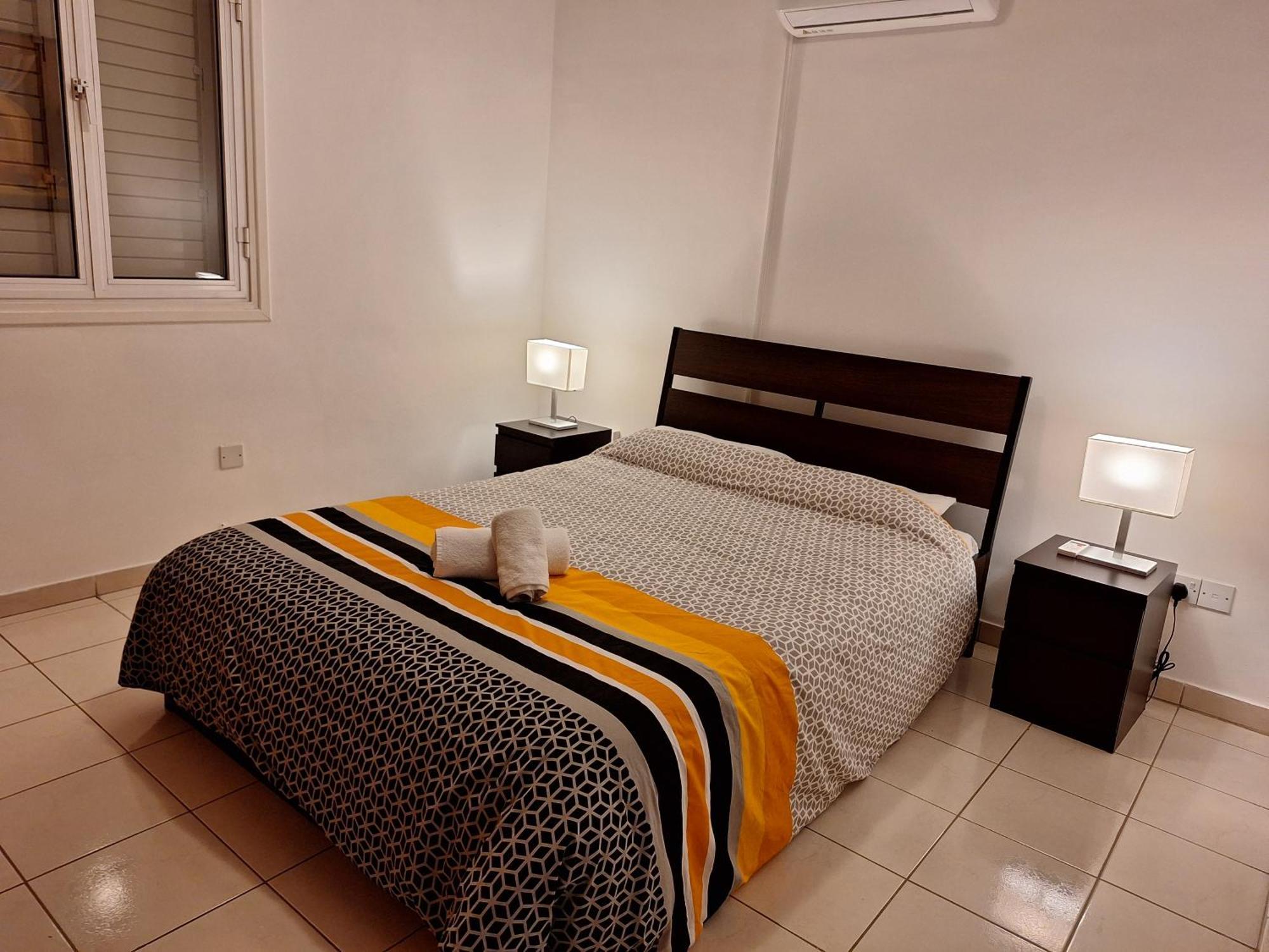 City Sunshine, Strovolos - Nikosia Exterior foto